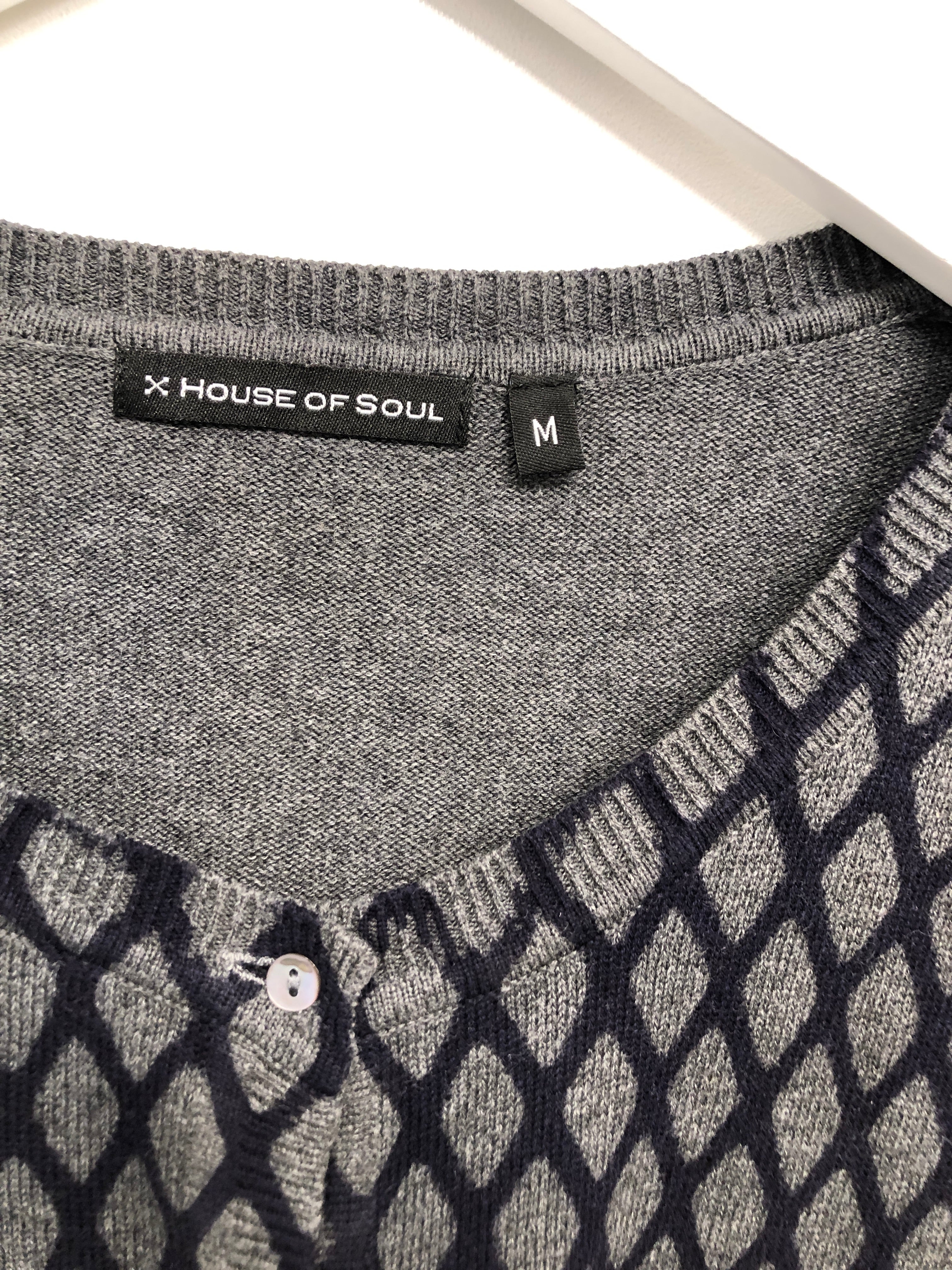 House of Soul Cardigan
